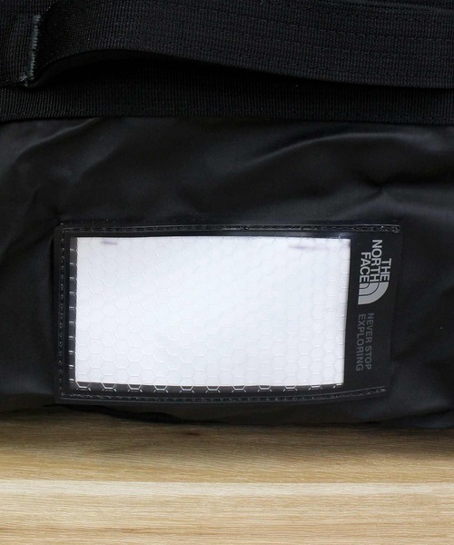 THE NORTH FACE(ザノースフェイス)の「TNF ベースキャンプ ヴォイジャー ダッフル バックパック BASE CAMP VOYAGER DUFFEL 62L(バックパック/リュック・メンズ・ブラック系その他・O/S)」の7枚目の写真