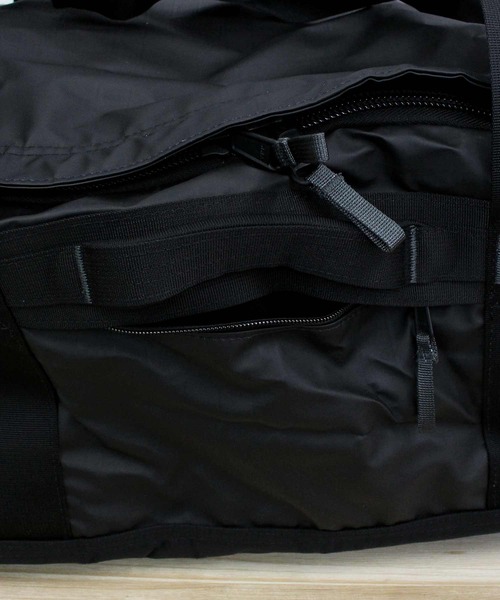 THE NORTH FACE(ザノースフェイス)の「TNF ベースキャンプ ヴォイジャー ダッフル バックパック BASE CAMP VOYAGER DUFFEL 62L(バックパック/リュック・メンズ・ブラック系その他・O/S)」の9枚目の写真