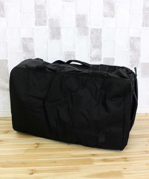 THE NORTH FACE(ザノースフェイス)の「TNF ベースキャンプ ヴォイジャー ダッフル バックパック BASE CAMP VOYAGER DUFFEL 62L(バックパック/リュック・メンズ・ブラック系その他・O/S)」の14枚目の写真