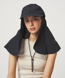 green label relaxing | 【別注】<コカゲル>3WAY ネックガード キャップ UVカット(キャップ)