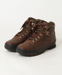 Euro Hiker Boot LEATHER