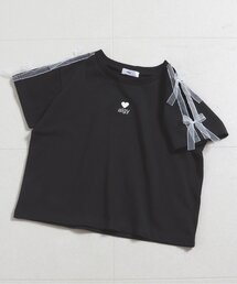 algy | シアーラインりぼんTシャツ(Tシャツ/カットソー)