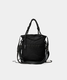 STUDIOUS（ステュディオス）の「over engineering puff tote（トートバッグ）」
