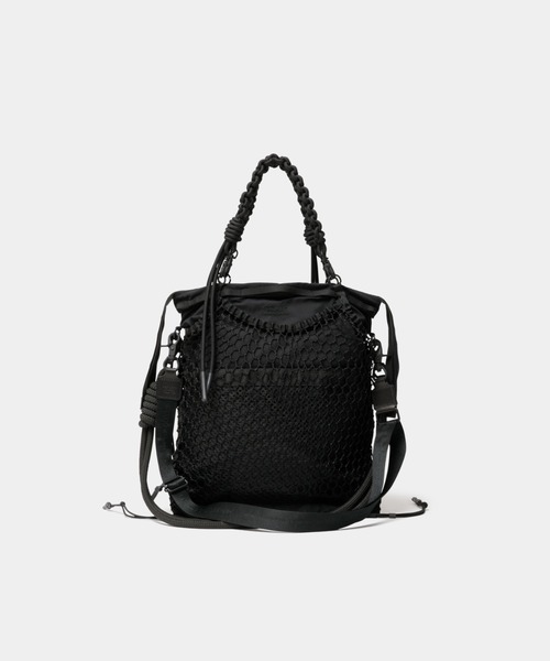 over engineering puff tote（トートバッグ）｜beautiful people