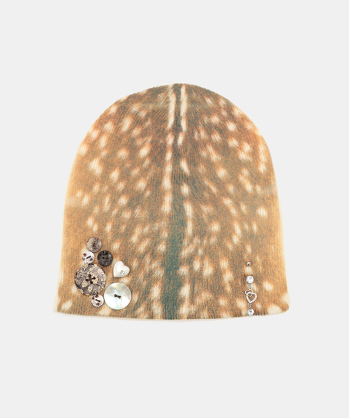 Oriens JOURNAL STANDARD(オリエンス ジャーナルスタンダード)の「【HOLECO/ホレコ】Yumi beanie(ニットキャップ/ビーニー・レディース・その他・FREE)」の1枚目の写真