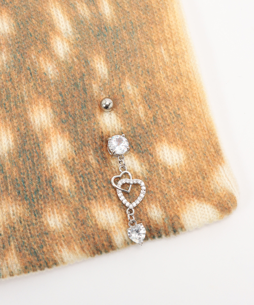 Oriens JOURNAL STANDARD(オリエンス ジャーナルスタンダード)の「【HOLECO/ホレコ】Yumi beanie(ニットキャップ/ビーニー・レディース・その他・FREE)」の5枚目の写真