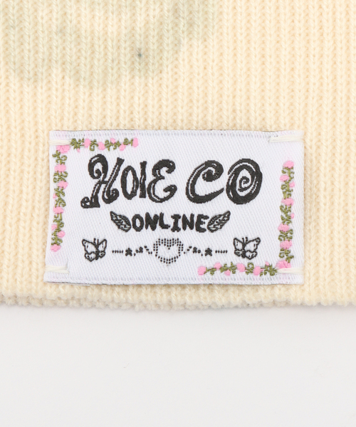 Oriens JOURNAL STANDARD(オリエンス ジャーナルスタンダード)の「【HOLECO/ホレコ】Yumi beanie(ニットキャップ/ビーニー・レディース・その他・FREE)」の6枚目の写真