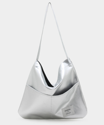 MATINCOX（マーティンコックス）の「MoodCurve - Shinee Silver（エコバッグ/サブバッグ）」