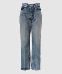 MASU（エムエーエスユー）の「MB STRAIGHT JEANS（デニムパンツ）」