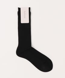 babaco（ババコ）の「babaco Cotton Fine Ribbed Socks（ソックス/靴下）」