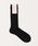 babaco�i�o�o�R�j�́ubabaco Cotton Fine Ribbed Socks�i�\�b�N�X/�C���j�v�b�u���b�N