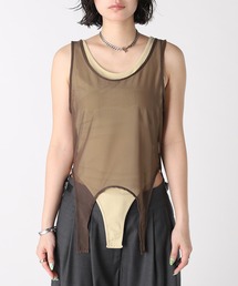 LAYERED BODYSUIT FMN-26SS-CS-005