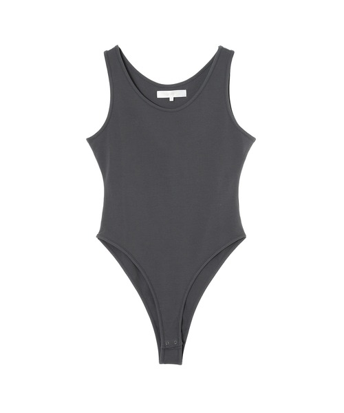 forget-me-nots(フォーゲットミーノッツ)の「LAYERED BODYSUIT FMN-26SS-CS-005(Tシャツ/カットソー・メンズ・ブラウン/グレー・FREE)」の16枚目の写真