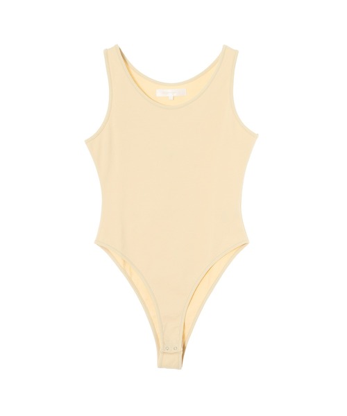 forget-me-nots(フォーゲットミーノッツ)の「LAYERED BODYSUIT FMN-26SS-CS-005(Tシャツ/カットソー・メンズ・ブラウン/グレー・FREE)」の19枚目の写真