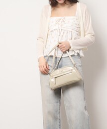 横長ショルダーバッグ