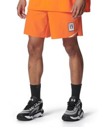UNDER ARMOUR｜アンダーアーマー（メンズ）のパンツ（オレンジ/橙色系