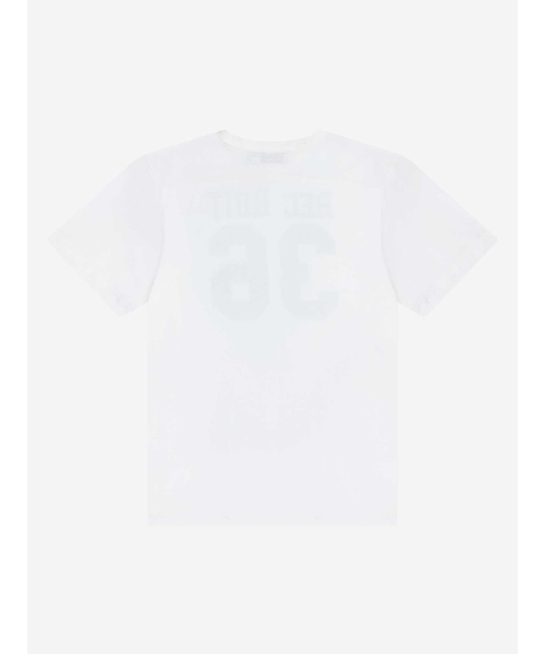 SAFARISPOT（サファリスポット）の「リクルートアスレチックラグビーT ホワイト（Tシャツ/カットソー・メンズ・ホワイト・1/0）」の3枚目の写真