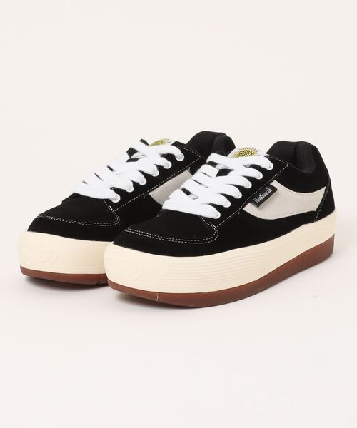 northwave(ノースウェーブ)の「【NORTHWAVE】NW-1 ESPRESSO SUEDE(スニーカー・メンズ・ブラック・26.5/28/27/26)」の1枚目の写真