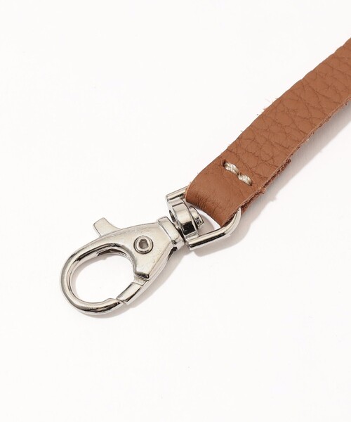 TOMORROWLAND （トゥモローランド）の「【別注】Charles et Charlus Christine シュリンクレザー ショルダーバッグ（ショルダーバッグ・メンズ・ブラック/ブラウン・FREE）」の11枚目の写真