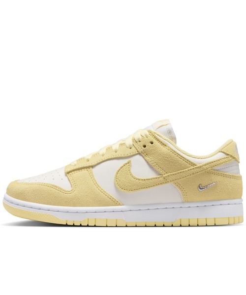 ナイキ ダンク LOW スエード ウィメンズシューズ / Nike Dunk Low