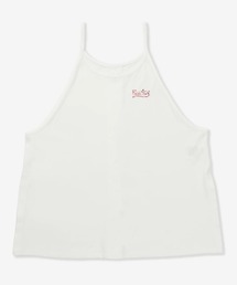 Hurley/ハーレー キャミソール タンクトップ ツイスト ストラップ UVカット 吸汗速乾 耐塩素 水陸両用 セットアップ対応 WASL261037 UT