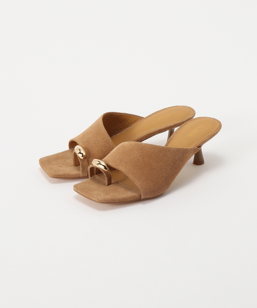 MOLLINI /モリーニ】RING SANDAL（サンダル）｜Mollini（モリーニ）の