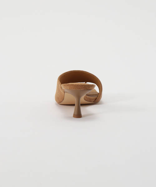 Mollini（モリーニ）の「【MOLLINI /モリーニ】RING SANDAL（サンダル・レディース・キャメル・38/37/36/35）」の4枚目の写真