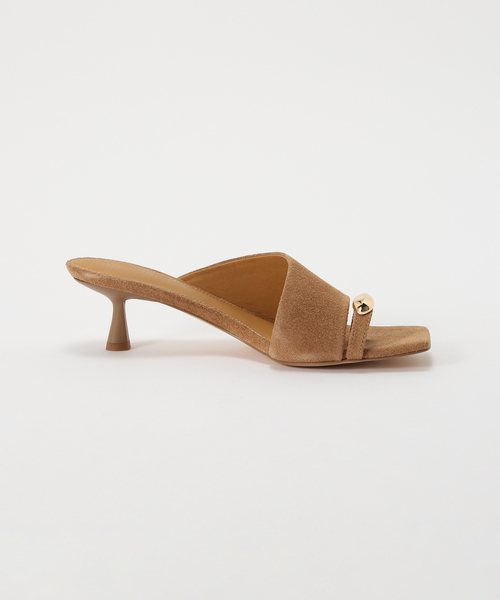 Mollini（モリーニ）の「【MOLLINI /モリーニ】RING SANDAL（サンダル・レディース・キャメル・38/37/36/35）」の5枚目の写真