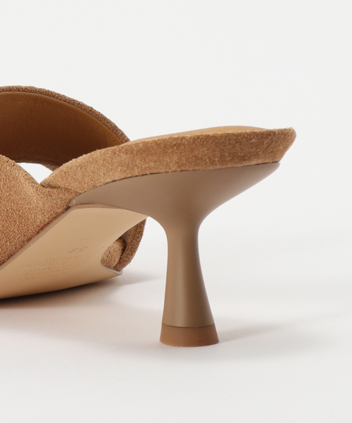 Mollini（モリーニ）の「【MOLLINI /モリーニ】RING SANDAL（サンダル・レディース・キャメル・38/37/36/35）」の6枚目の写真