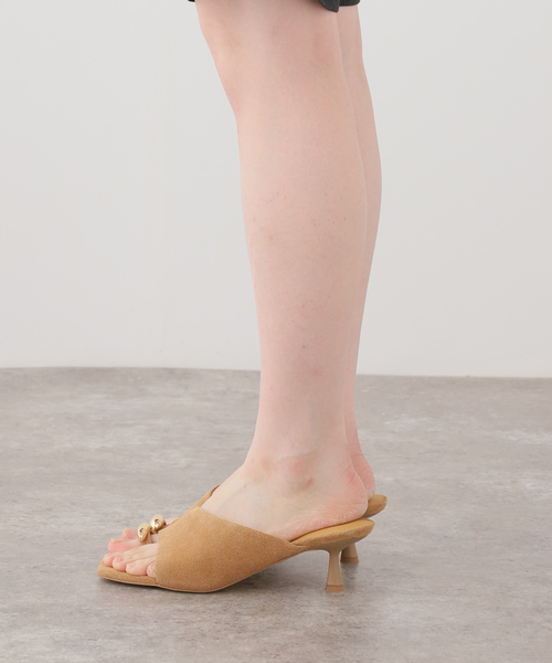 Mollini（モリーニ）の「【MOLLINI /モリーニ】RING SANDAL（サンダル・レディース・キャメル・38/37/36/35）」の11枚目の写真
