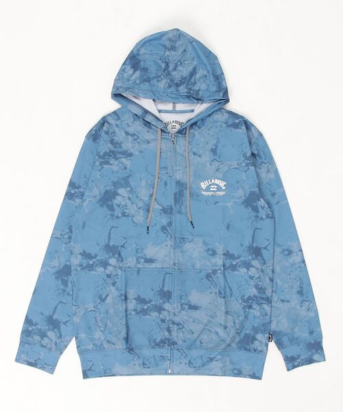 ビラボン BILLABONG マリン ラッシュガード SURF FLEX ZIP（ラッシュ