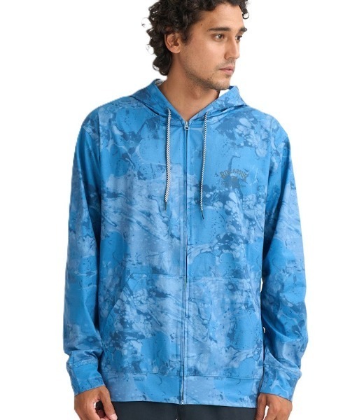 ビラボン BILLABONG マリン ラッシュガード SURF FLEX ZIP（ラッシュ