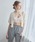 etre loin�i�G�g�������j�́u�T�e���J�b�v�C���u���g�b�v / Satin bra top�i���̑��g�b�v�X�j�v�b�s���N