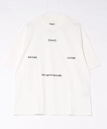 Import & Select（インポートアンドセレクト）の「【OFF WITH NATURE】 OWN Tシャツ（Tシャツ/カットソー）」