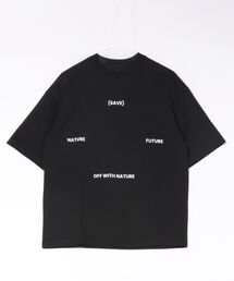 Import & Select（インポートアンドセレクト）の「【OFF WITH NATURE】 OWN Tシャツ（Tシャツ/カットソー）」