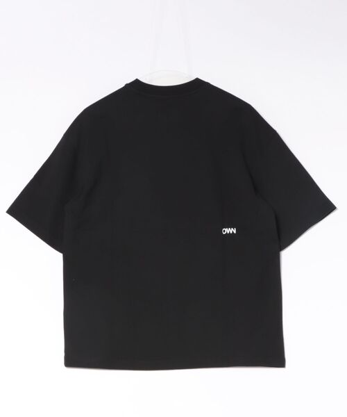 Import & Select（インポートアンドセレクト）の「【OFF WITH NATURE】 OWN Tシャツ（Tシャツ/カットソー・メンズ・ブラック/ホワイト・2/1）」の3枚目の写真