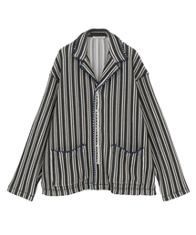 Knitting Stripe Shirt(MEN'S)
