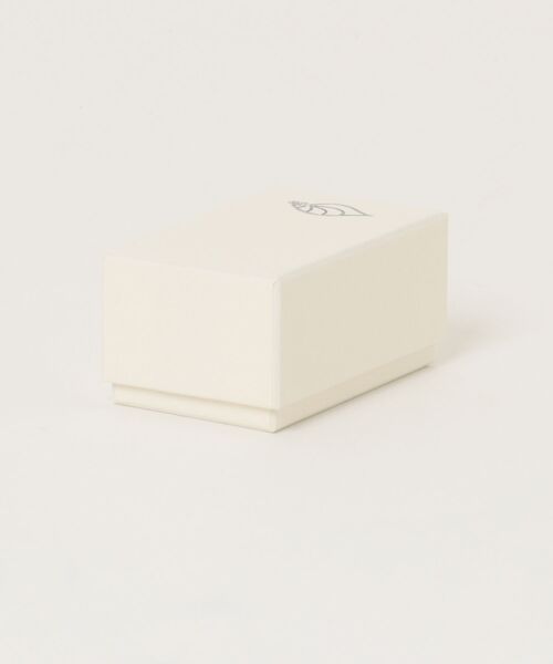 sowi(ソーイ)の「K10YG ダイヤモンド四芒星ピアス(ピアス(両耳用)・レディース・ゴールド・フリ-)」の2枚目の写真