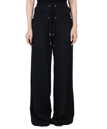 【JOHN LAWRENCE SULLIVAN/ジョンローレンスサリバン】SWEAT STUCKED PANTS/スウェットスタックパンツ
