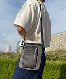 FIRE FIRST（ファイヤーファースト）の「[FIRE FIRST]ファイヤーファースト/2WAY ミニショルダーバッグ/シザーバッグ/撥水 マットポリ（ショルダーバッグ）」