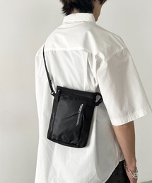 FIRE FIRST（ファイヤーファースト）の「[FIRE FIRST]ファイヤーファースト/2WAY ミニショルダーバッグ/シザーバッグ/撥水 マットポリ（ショルダーバッグ）」