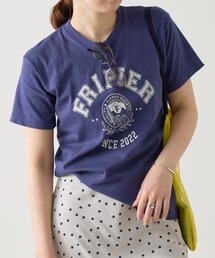 ビアズリー◎カットソー Tシャツ ネイビー BEARDSLEY｜ビアズリーのTシャツ/カットソー（ブルー・ネイビー/青色系