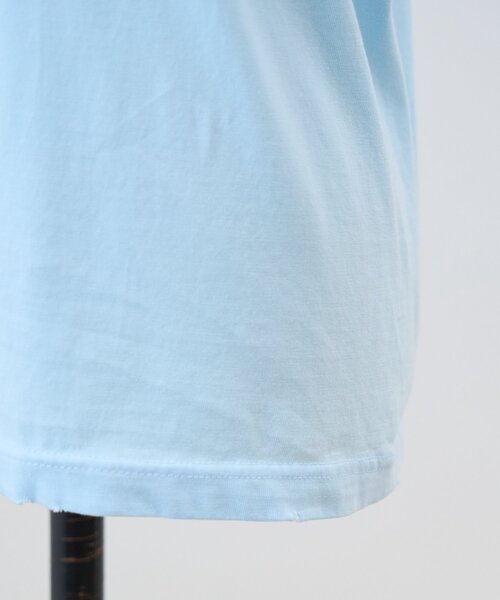 FRIPIER(フリピエ)の「カレッジプリントTee《FRIPIER》(Tシャツ/カットソー・レディース・サックスブルー/ネイビー/レッド・FREE)」の22枚目の写真