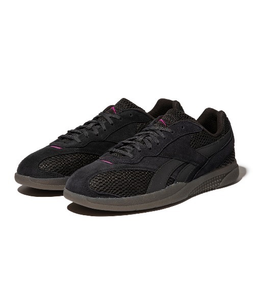 Reebok(リーボック)の「REEBOK HAMMER STREET(リーボック ハマー ストリート)(スニーカー・メンズ・ブラック・23cm/23.5cm/24cm/24.5cm/25cm/25.5cm/26cm/26.5cm/27cm/27.5cm/28cm/28.5cm/29cm/30cm)」の1枚目の写真