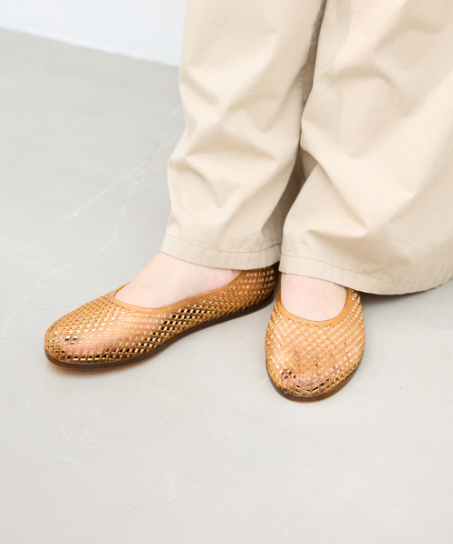 IENA（イエナ）の「ANCIENT GREEK SANDALS/エインシャント グリーク サンダル IRO サンダル（その他シューズ・レディース・キャメル/ブルー系その他・36/37/38）」の5枚目の写真