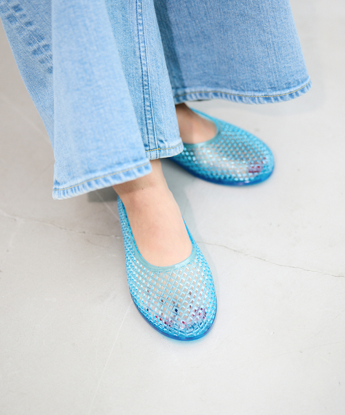 IENA（イエナ）の「ANCIENT GREEK SANDALS/エインシャント グリーク サンダル IRO サンダル（その他シューズ・レディース・キャメル/ブルー系その他・36/37/38）」の6枚目の写真