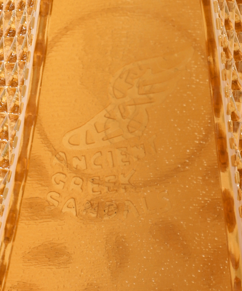 IENA（イエナ）の「ANCIENT GREEK SANDALS/エインシャント グリーク サンダル IRO サンダル（その他シューズ・レディース・キャメル/ブルー系その他・36/37/38）」の16枚目の写真