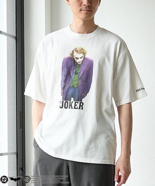 JOKER Vintage Rail T‑shirt — винтажная футболка