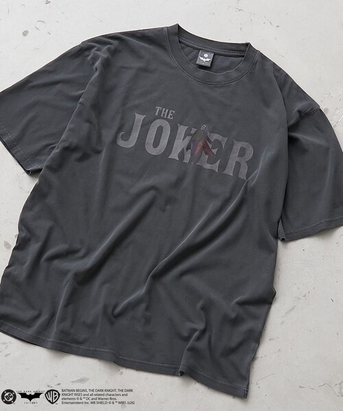 セール】JOKER（ジョーカー）ヴィンテージライクTシャツ（Tシャツ
