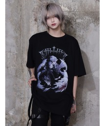 Amilige（アミリージュ）の「Devotion In PainTシャツ（Tシャツ/カットソー）」